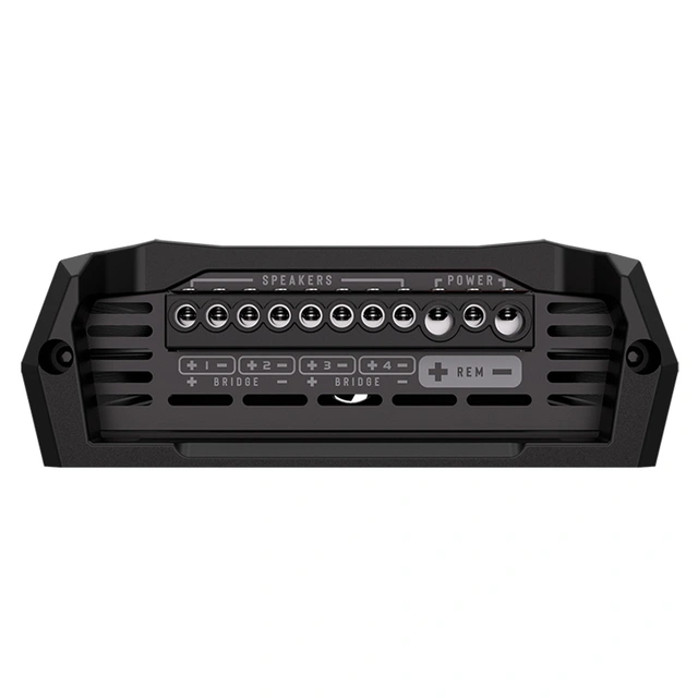Stetsom Bravo HQ 800.4-2 4x250W RMS, 2 Ohm, SPL 
