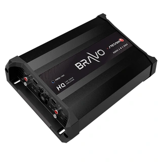 Stetsom Bravo HQ 800.4-2 4x250W RMS, 2 Ohm, SPL