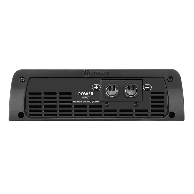 Taramps BASS8K monoforsterker 8000W RMS, 1 Ohm, SPL 