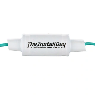 InstallBay Høypassfilter/Bass Blocker 4Ohm, 100hz (398uF kondensator)