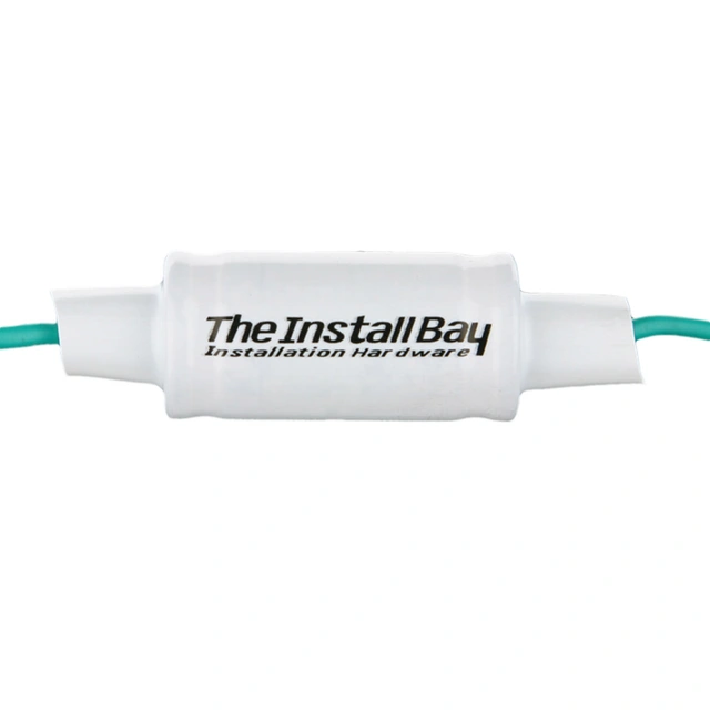 InstallBay Høypassfilter/Bass Blocker 4Ohm, 400hz (99uF kondensator) 