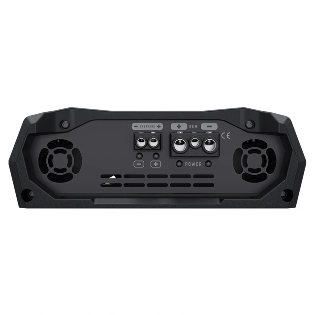 Stetsom BRAVO FULL 1200 monoforsterker 1200W RMS, 2 Ohm, SPL, Kl.D 