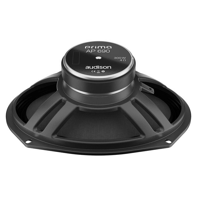 Audison AP 690 Mellombass 6x9", 100W RMS 
