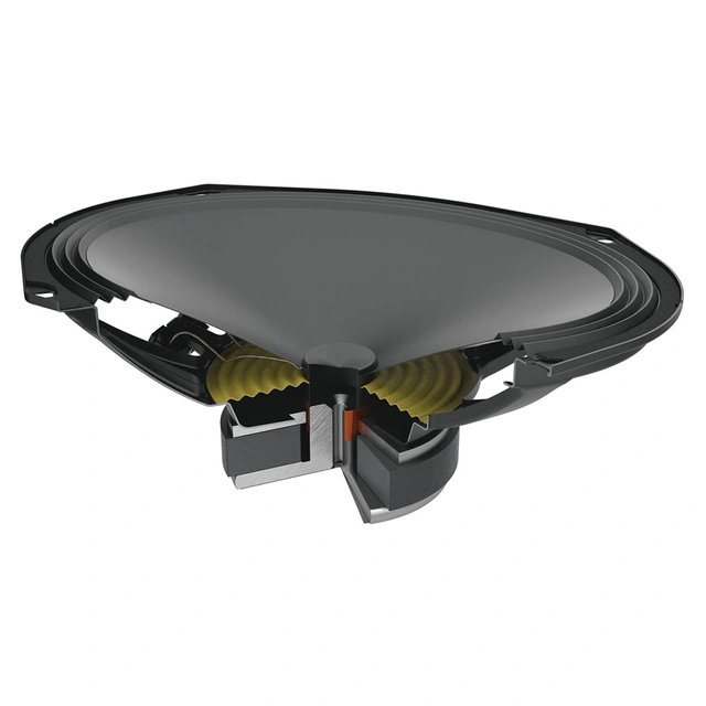 Audison AP 690 Mellombass 6x9", 100W RMS 