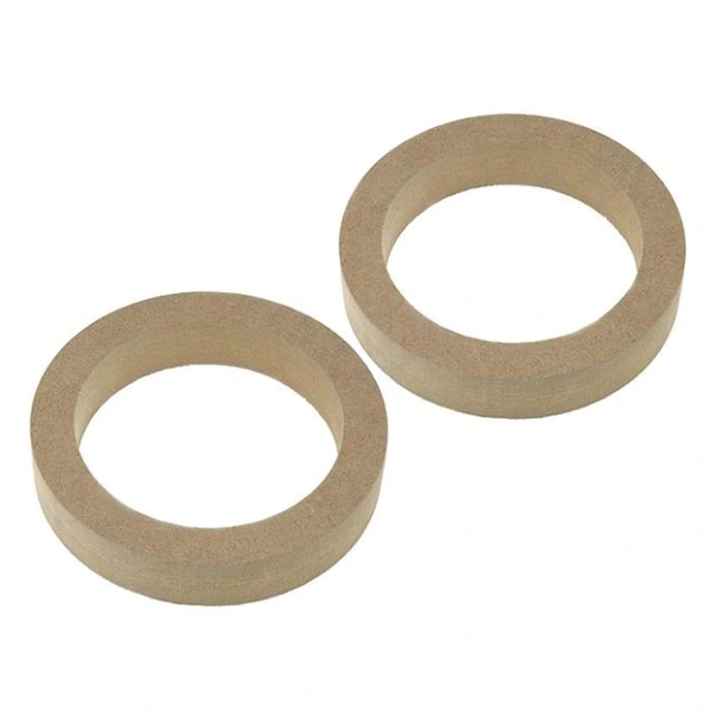 ConnectED MDF avstandsringer 130/30 mm, pris per par 