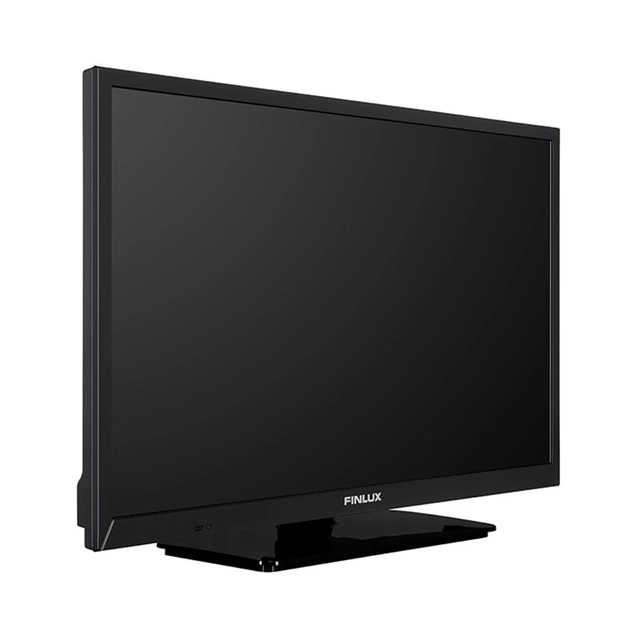 Finlux 24" TV 230V / 12V, SmartTV, Android, WiFi 