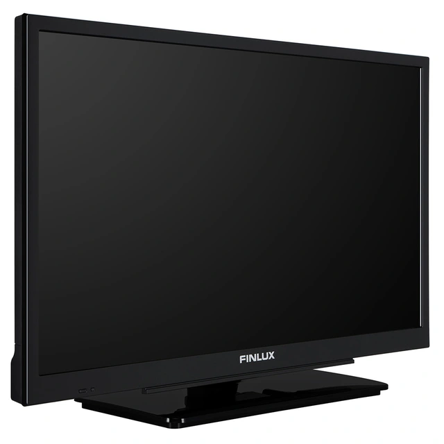 Finlux 22" TV m/DVD 230V / 12V, SmartTV, WiFi, DVD 