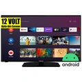 Finlux 43" TV 230V / 12V, SmartTV, Android, WiFi