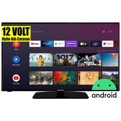 Finlux 43" TV 230V / 12V, SmartTV, Android, WiFi