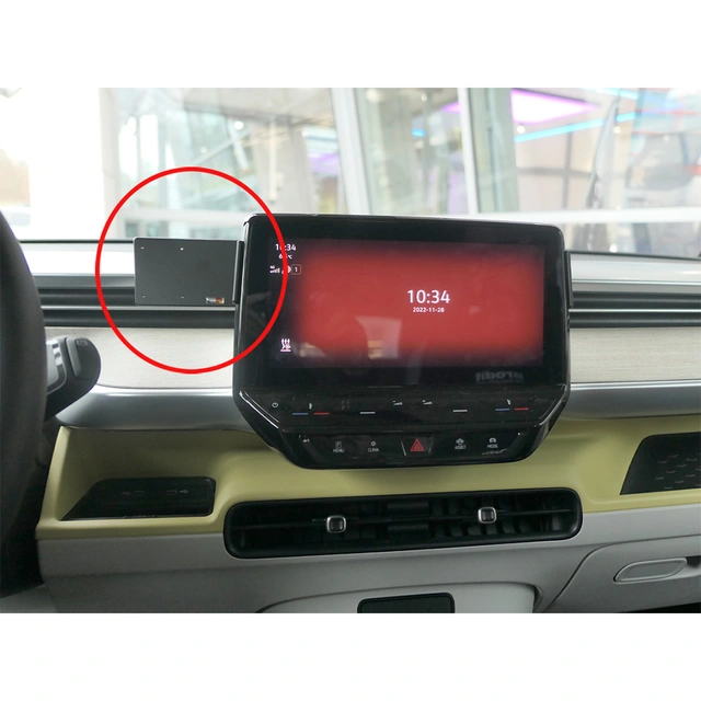 Brodit ProClip dashbord brakett VW ID.Buzz/ID.Buzz Cargo (2022 - 2024) 
