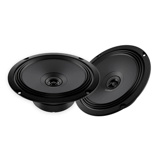 Audison APX 65 høyttalerpar 6,5", 70W RMS