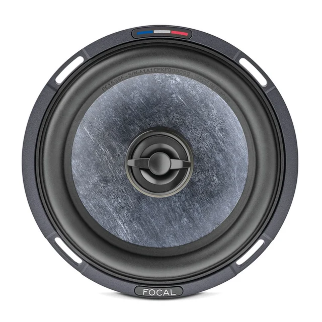 Focal PC165SF Slatefiber høyttalersett 16,5cm 6,5", 80W RMS, Slatefiber 