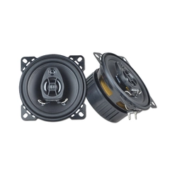 Ground Zero GZIF 4.0 høyttalerpar 4", 60W RMS, Iridium-serie