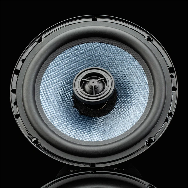 Gladen RC 165. 6,5" koaksial 6.5", 85W RMS, RC-serien 