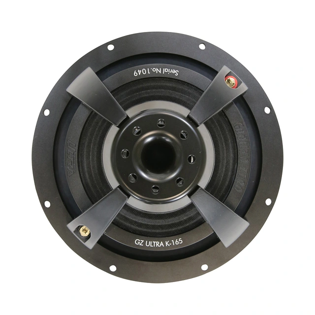 Ground Zero GZ ULTRA K-165 Midbass Ultra-serien, High-End 
