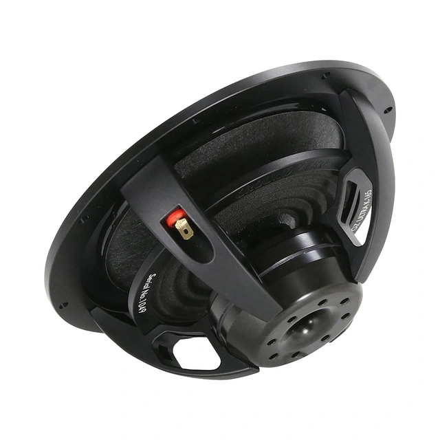 Ground Zero GZ ULTRA K-165 Midbass Ultra-serien, High-End 