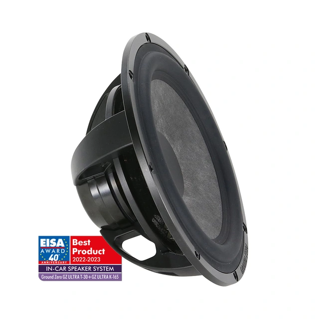 Ground Zero GZ ULTRA K-165 Midbass Ultra-serien, High-End 