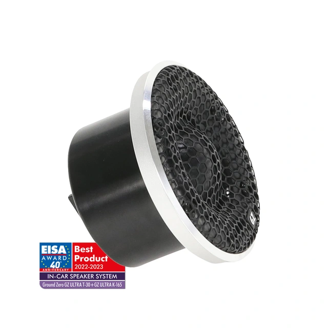 Ground Zero GZ ULTRA T-30 Diskant Ultra-serien, High-End 