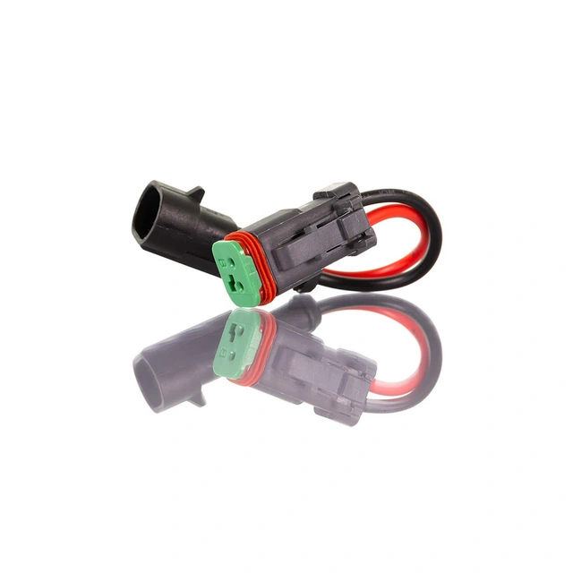 Lumen Superseal til Deutsch overgang Superseal til Deutsch 