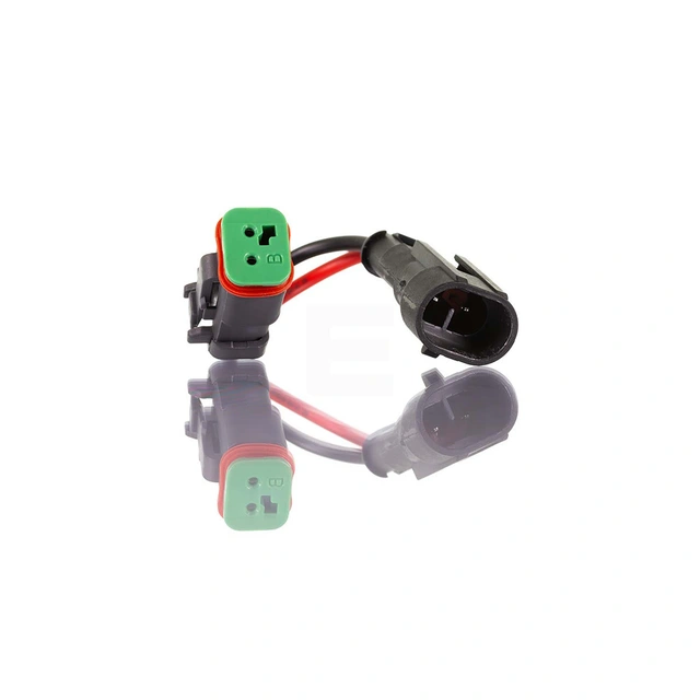 Lumen Superseal til Deutsch overgang Superseal til Deutsch 