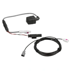 Kufatec OEM Ryggekamera pakke Audi R8 (2007 - 2009) m/RNS-E (1 gen.)