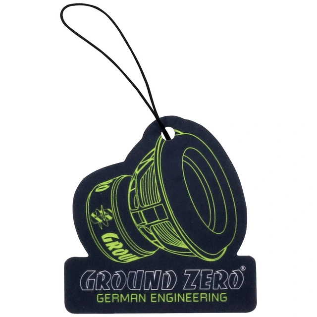 Ground Zero Luftfrisker German Engineering 