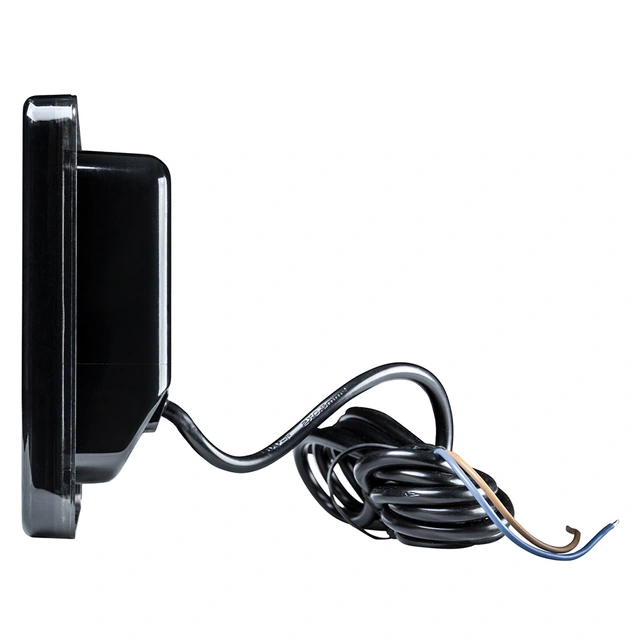 Strands Dark Knight Square IZE Led LED blinklys, mørk tonet linse 