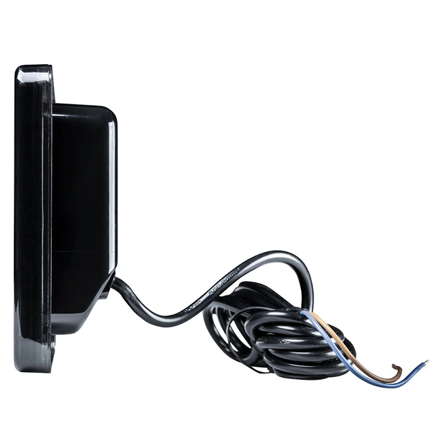 Strands Dark Knight Square IZE Led LED brems/baklys, mørk tonet linse 