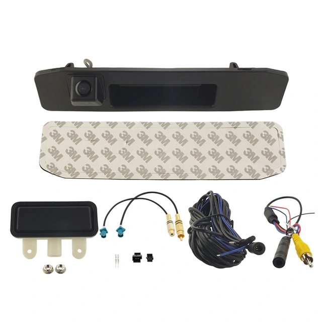 Navlinkz Ryggekamera OEM erst. (CVBS) MB Vito (2015 ->) m/topphengslet bakdør 