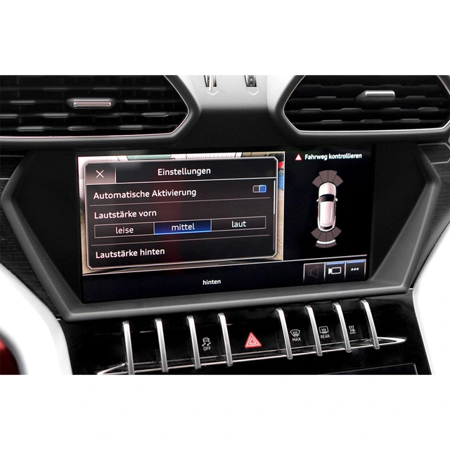 Kufatec OEM Ryggekamera pakke Lamborghini Urus (2018 - 2020) m/MIB 2+ 