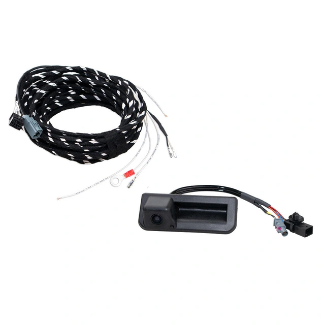 Kufatec OEM Ryggekamera pakke Skoda Superb (2016 - 2018) m/MIB2 