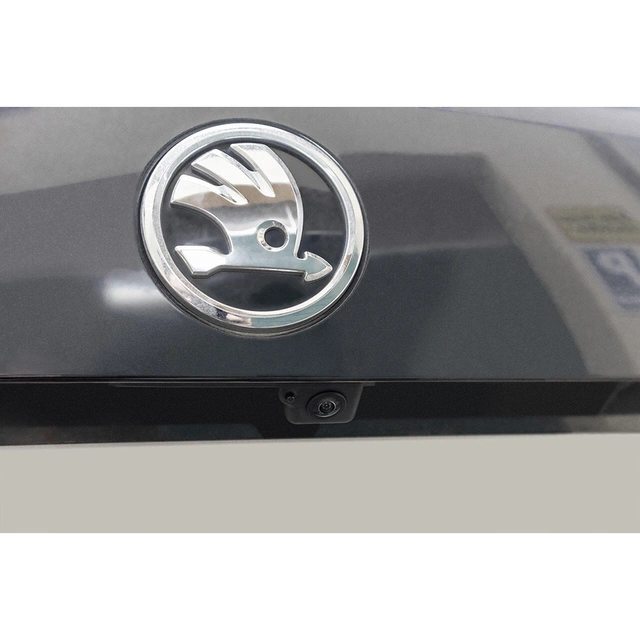 Kufatec OEM Ryggekamera pakke Skoda Superb (2016 - 2018) m/MIB2 