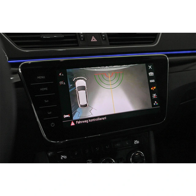 Kufatec OEM Ryggekamera pakke Skoda Superb (2016 - 2018) m/MIB2 