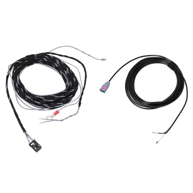 Kufatec OEM Ryggekamera pakke Audi Q8 (2018 - 2020) m/MIB2+ 