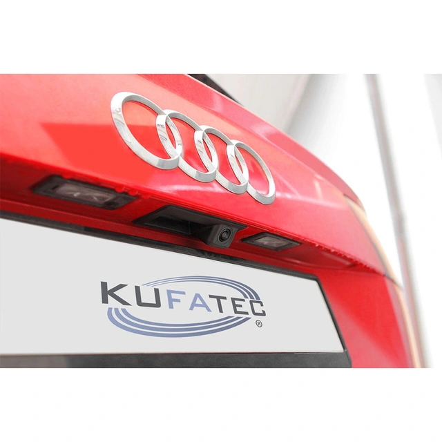 Kufatec OEM Ryggekamera pakke Audi Q7 (2020- 2020) m/MIB2+ 