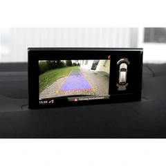 Kufatec OEM Ryggekamera pakke Audi Q7 (2015 - 2018) m/MMI 3G+