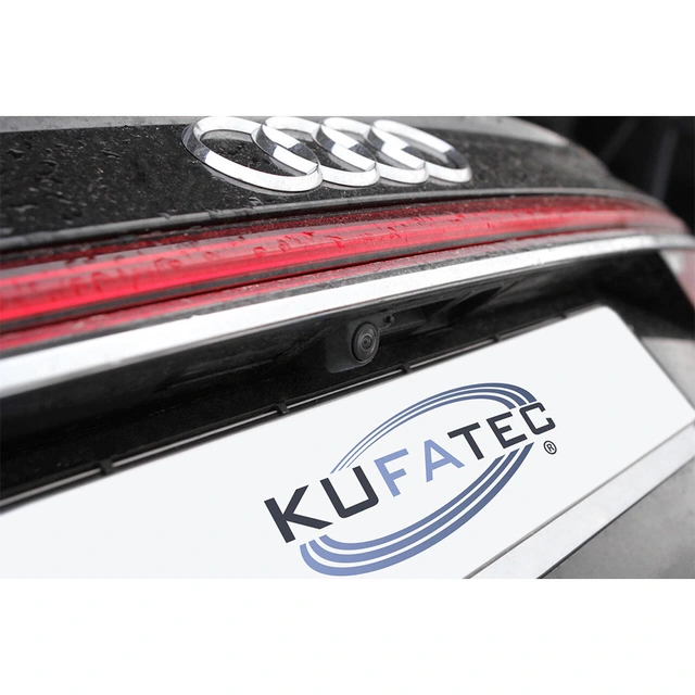 Kufatec OEM Ryggekamera pakke Audi A8 (2020 ->) m/MIB3 