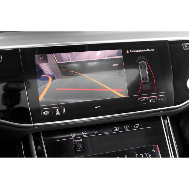 Kufatec OEM Ryggekamera pakke Audi A8 (2020 ->) m/MIB3 