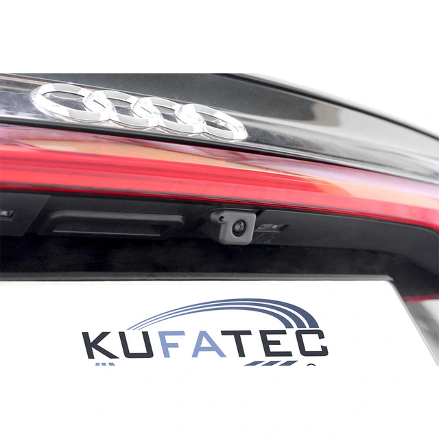 Kufatec OEM Ryggekamera pakke Audi A7 (2019 - 2020) m/MIB2+ 