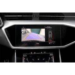Kufatec OEM Ryggekamera pakke Audi A7 (2019 - 2020) m/MIB2+