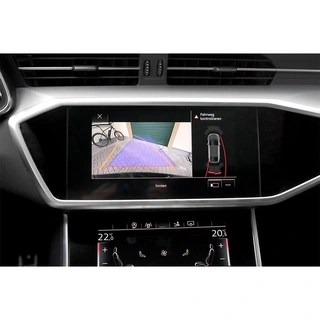 Kufatec OEM Ryggekamera pakke Audi A7 (2021 - 2023*) m/MIB3