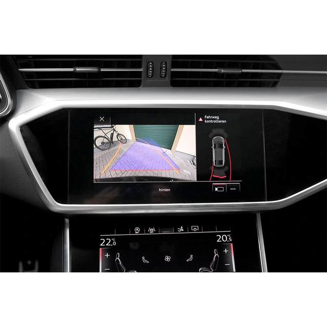 Kufatec OEM Ryggekamera pakke Audi A7 (2019 - 2020) m/MIB2+ 