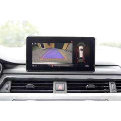 Kufatec OEM Ryggekamera pakke Audi A5 Cabriolet (2017 - 2019)