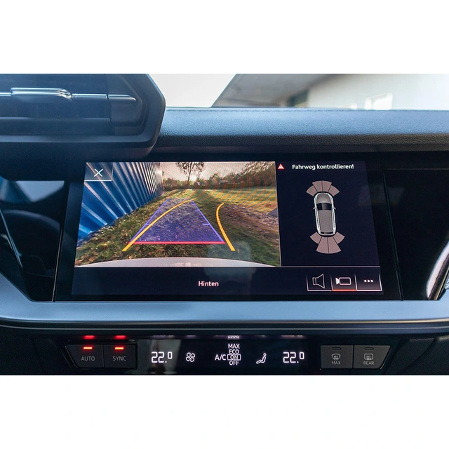 Kufatec OEM Ryggekamera pakke Audi A3 8Y (2020 ->) 