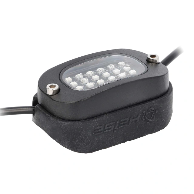 Heise HE-CHASE-K4 Rocklight LED-kit Rocklight LED-kit, RGB, 4 stk 