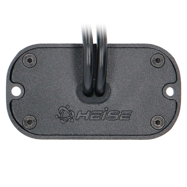 Heise HE-CHASE-K4 Rocklight LED-kit Rocklight LED-kit, RGB, 4 stk 