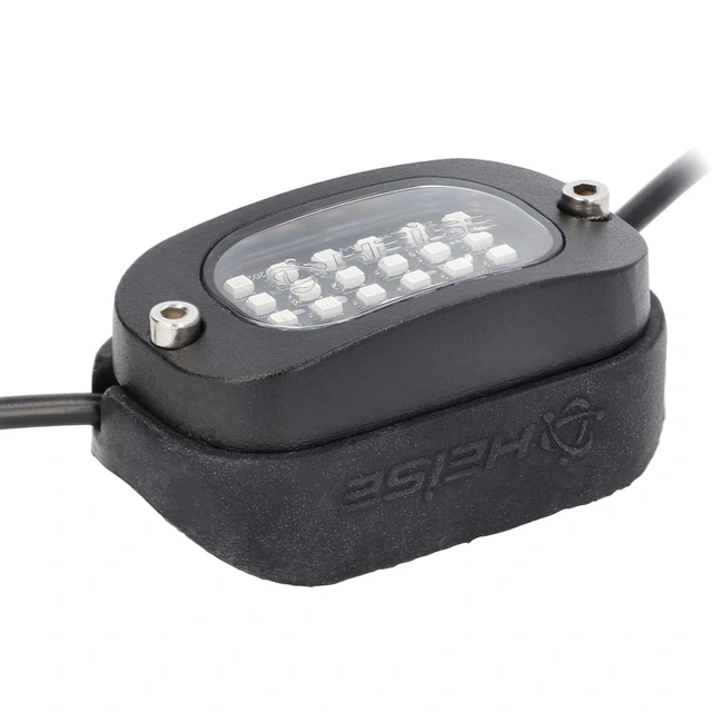 Heise HE-CHASE-K8 Rocklight LED-kit Rocklight LED-kit, RGB, 8 stk 