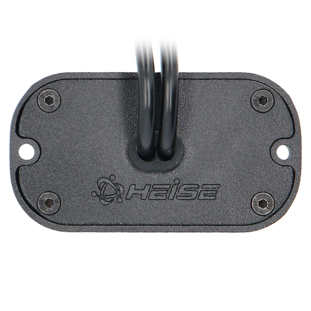 Heise HE-CHASE-K8 Rocklight LED-kit Rocklight LED-kit, RGB, 8 stk 