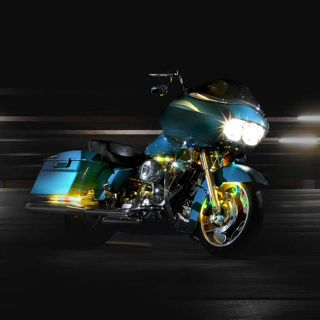 Heise HE-CHASE-5M LED-stripe LED, 5 meter, RGB 