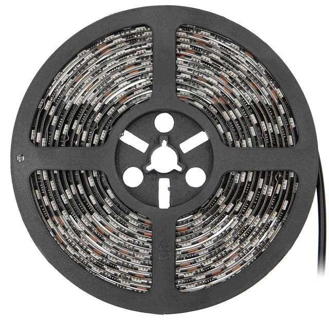 Heise HE-CHASE-5M LED-stripe LED, 5 meter, RGB 